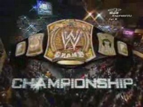 John Cena vs Rob Van Dam ECW One Night Stand 2006 part 1