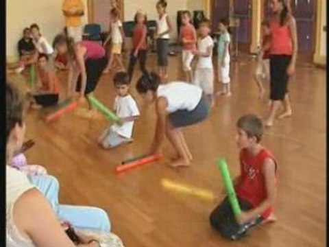 Percussions corporelles