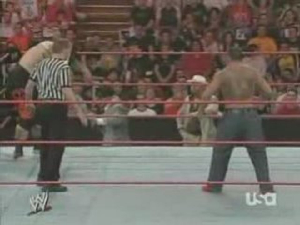 Santino marella Debut