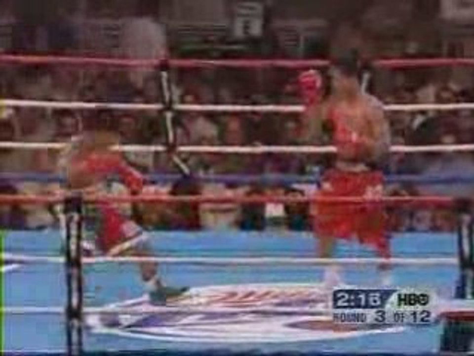 [Boxing.Highlight] Manny Pacquiao Highlight 2