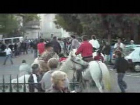 Bandido Aigues-vives 28 septembre 08