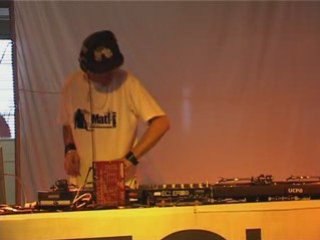 dj Mattj MIxMove Nuits sonores