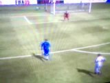 encore un petit lob sur la démo de fifa 09