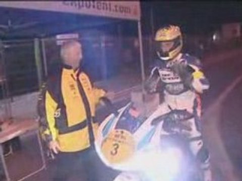 Dark Dog Moto Tour 2008 : Parc fermé et Prologue à Reims