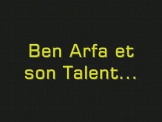 BEN ARFA LE PRODIGE