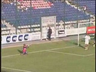 Chateauroux 1-1 MHSC-Ligue 2 - 8ème journée