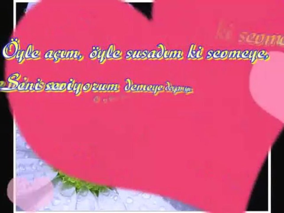 Oğuz BORAN Seni Çok Seviyorum (love_charm)