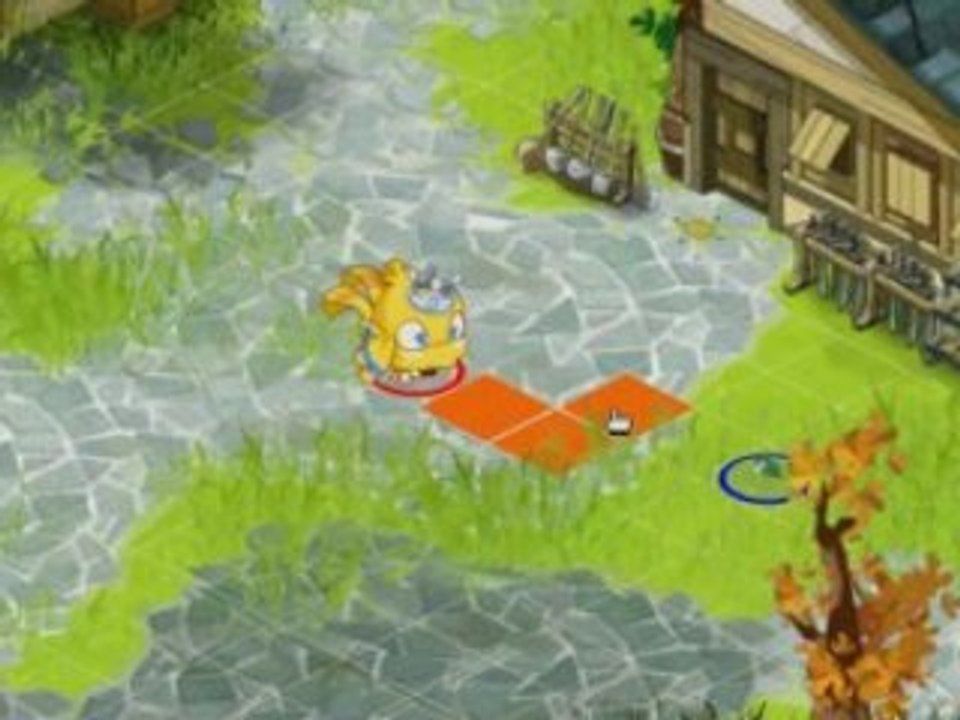 Combat en Tofu Royal