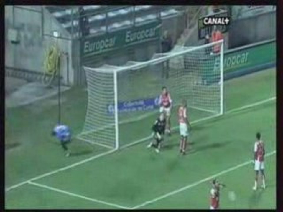 Foot - 2008-2009 - Bastia-Reims - C+ - 26 septembre 2008