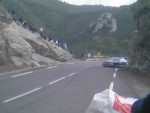 Course de cote de Gémenos le28:09:2008