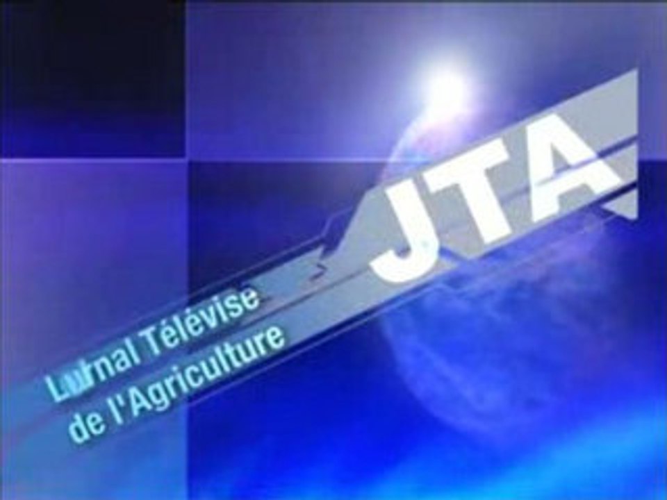 JT de l'Agriculture