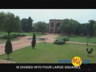 Humayun's Tomb - New Delhi