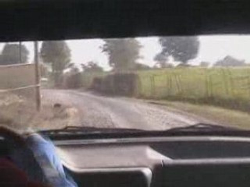 Rallye de la baie 2008 es2 2008_09_29_11_59_53