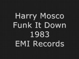 Harry Mosco - Funk It Down