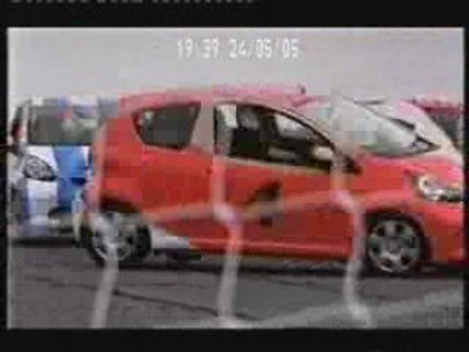 Voiture-football