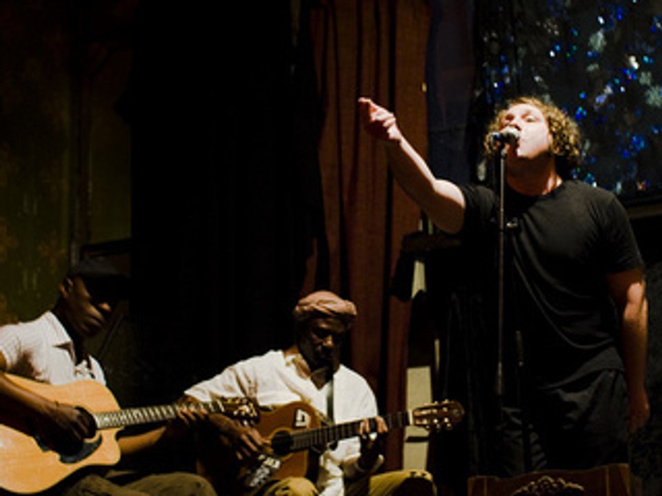 Teaser café de Paris 2008