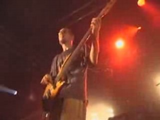 Black Bomb A - Mary Live