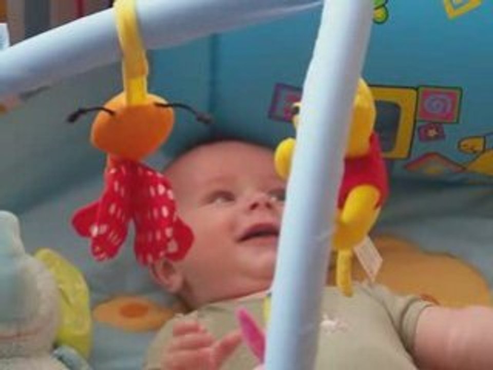 je m'eclate dans mon parc