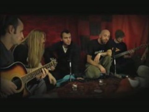 Black bomb A - No one knows acoustic