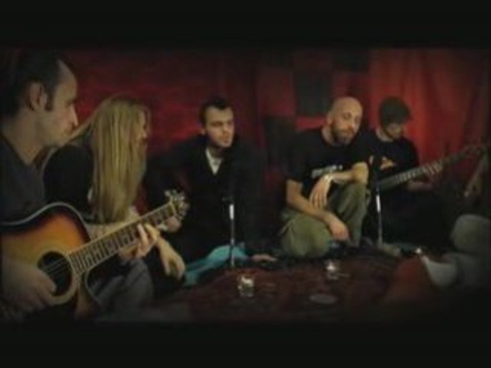 Black bomb A - No one knows acoustic