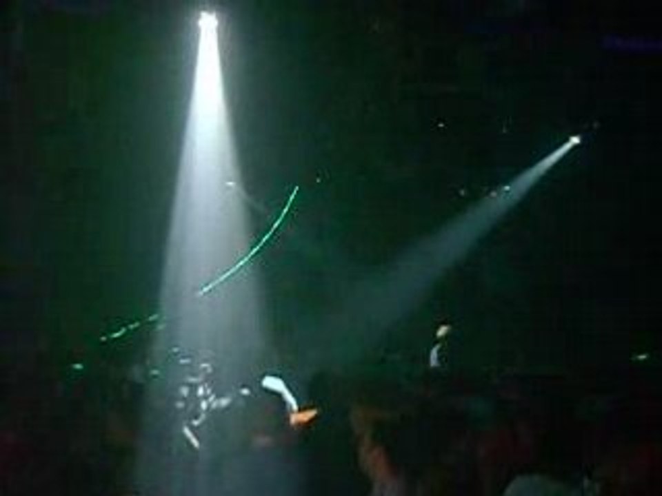 Ghost @ Classic, Cherry Moon, Lokeren 27-09-2008 (02h-03h)