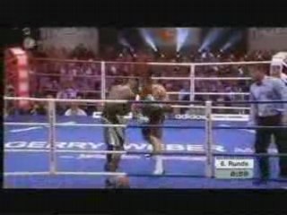 Felix Sturm vs Randy Griffin II round 6