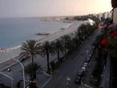 Nice Promenade des Anglais