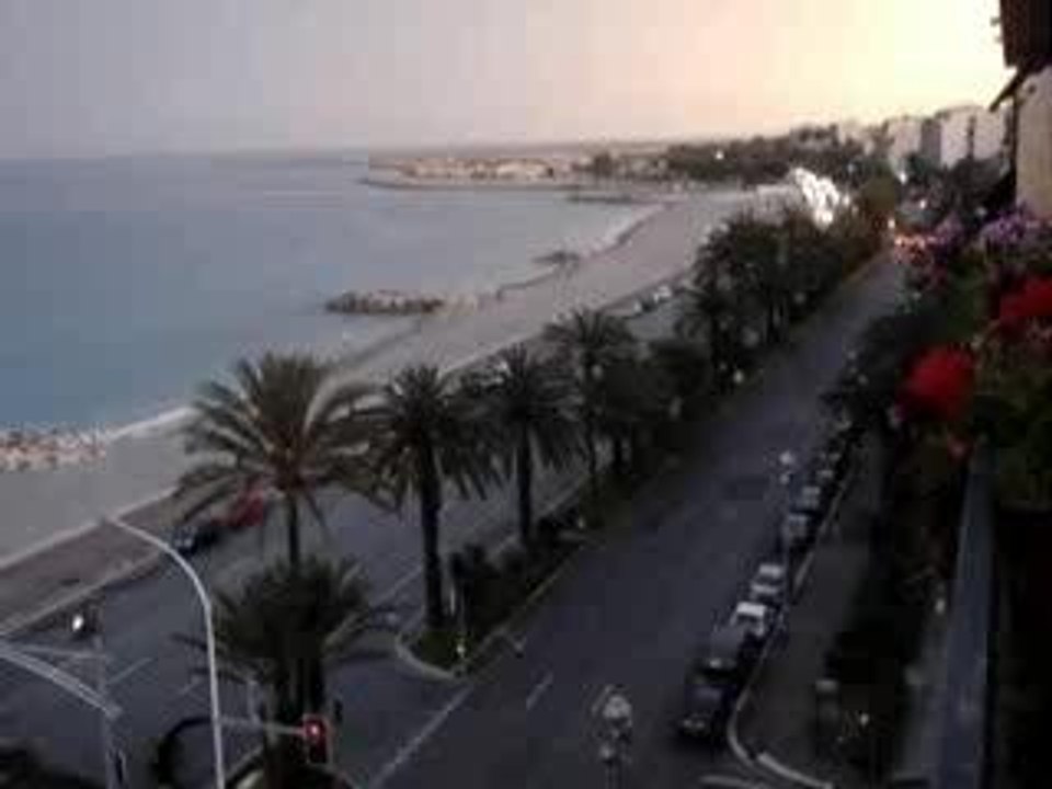 Nice Promenade des Anglais