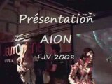 Aion - Présentation NCsoft @ FJV 2008