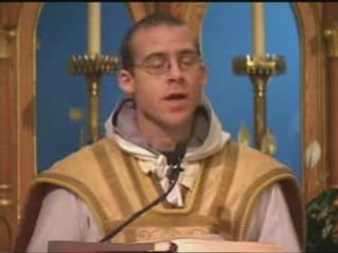 Sep 29 - Homily: The Archangels