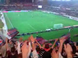 Psg - Nantes  Si t'es fier d'etre Parisien