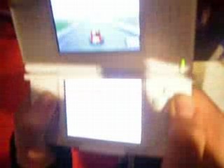 [FJV] Trackmania DS - In Game