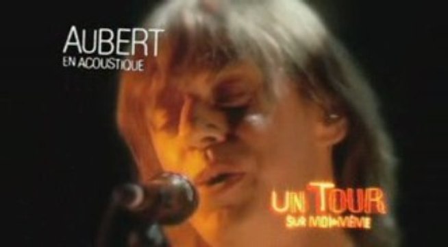 Spot Jean Louis Aubert, Un tour sur moi-même