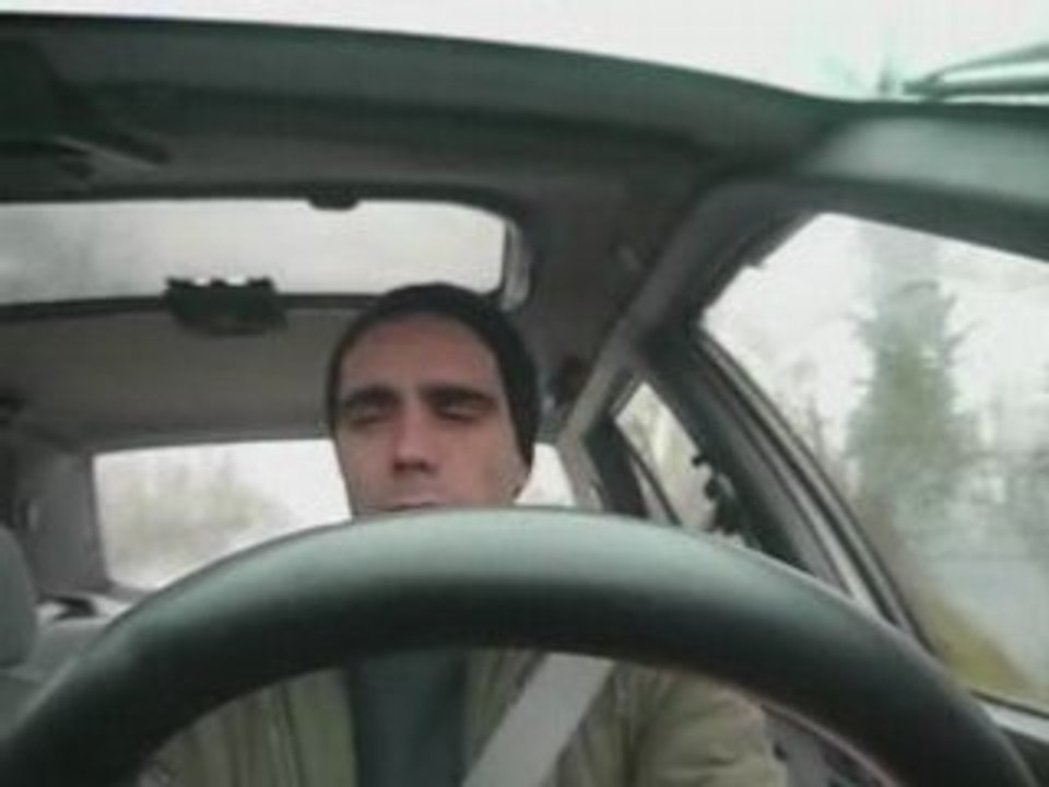 JE CHANTE