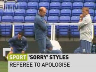 Sports News (Evening) for September 29th, 2008