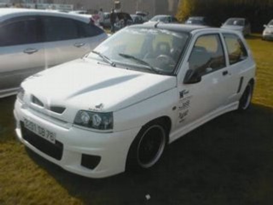 Tuning de St. Pierre de Varengeville