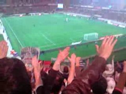 Psg - Grenoble Nous sommes les Parisiens