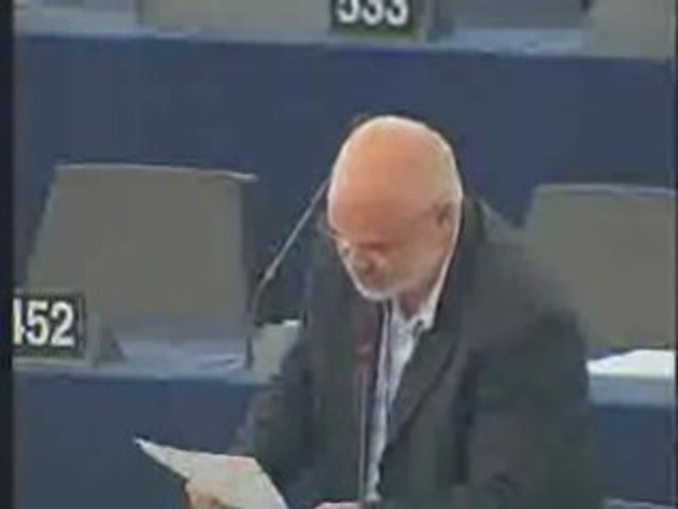 Libéralisation du marché intérieur du gaz en Europe