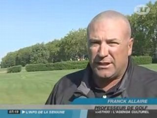 Toulouse : Initiation sur le green du Golf de la Ramée