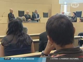 Organisation du grand procès d'AZF à Toulouse