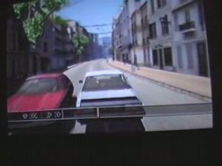 Meilleurs bugs de Driv3r (3/5), Best bugs from Driv3r (3/5)