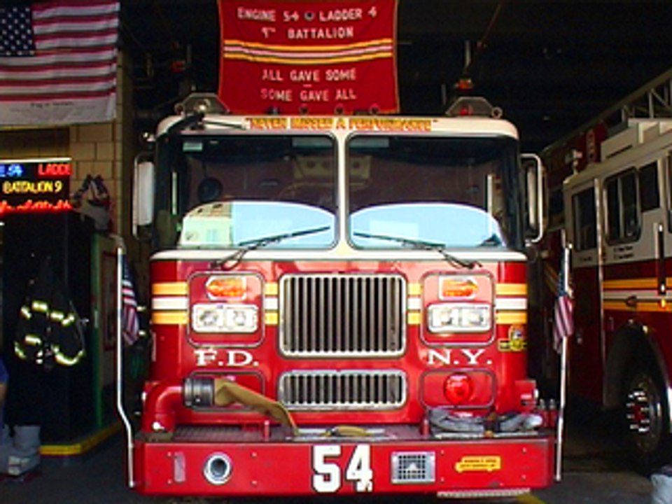 Pompiers de New York (FDNY)