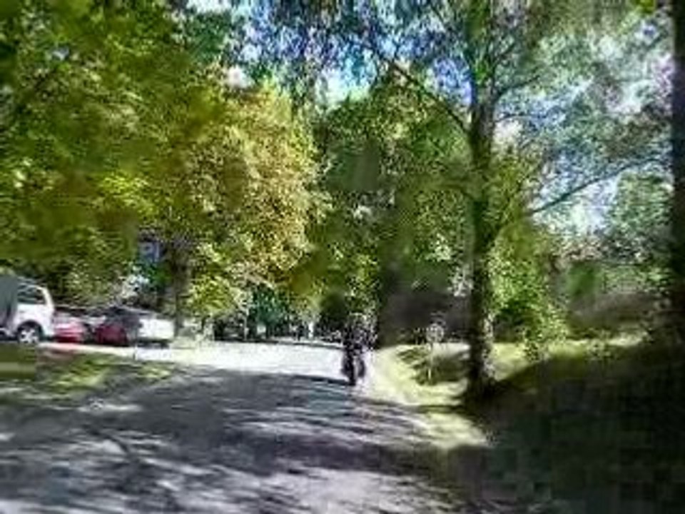 Arrivee 4 pas très bon
