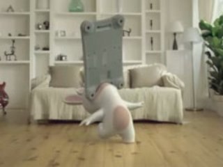 Lapins cretins show le nouveau jeu