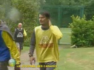 8 joueurs suspendus au FC Nantes !