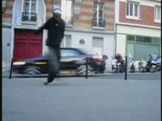 Kute the lil Storm' Cwalk