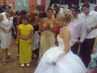boda gitana