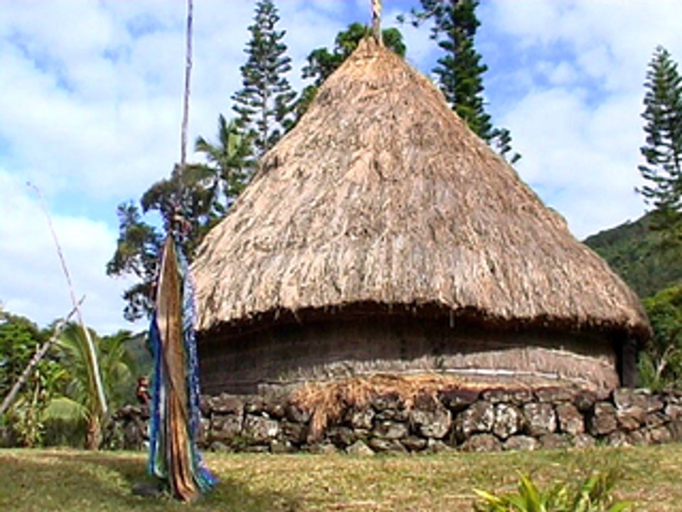 Les tribus de Nouvelle-Calédonie
