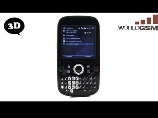 WORLDGSM : PALM TREO PRO 3D