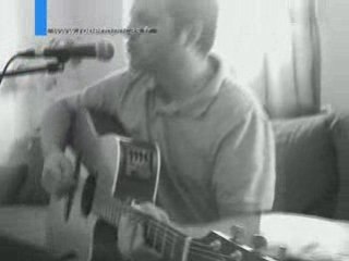 Roberto Pocas - Elle m'oublie (acoustique)